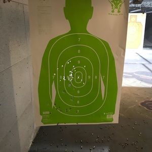 Meet your Posher, Barry